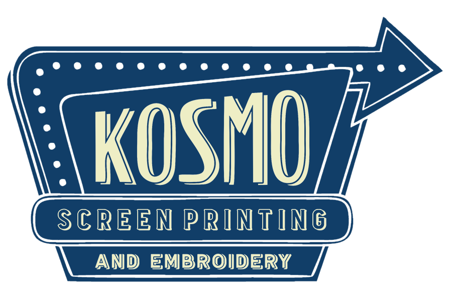 Kosmo Screen Printing