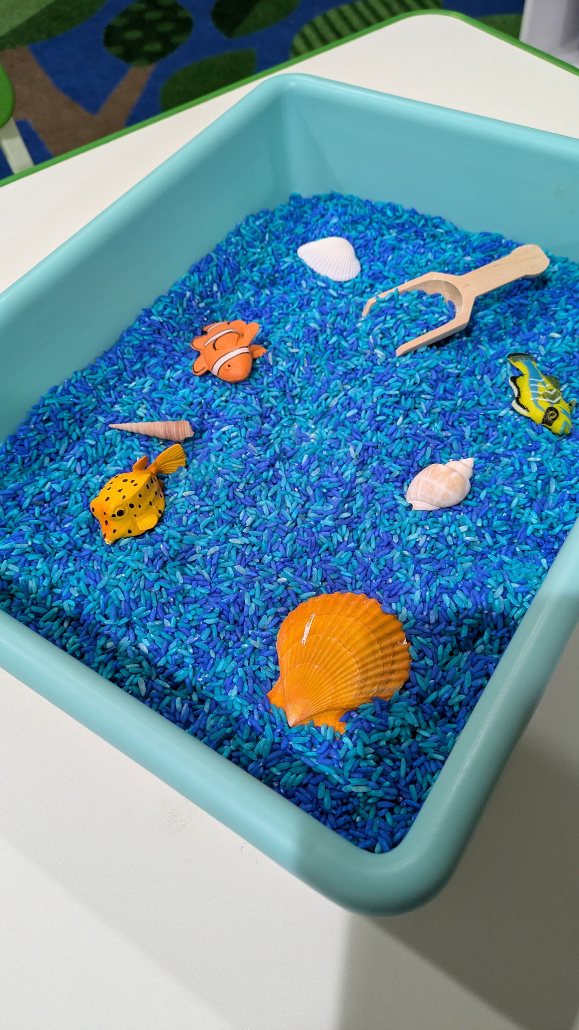 Ocean Sensory Kit without container