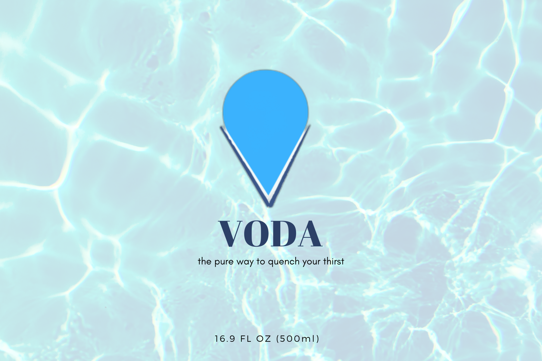 Voda Sticker