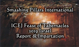 Feast of Tabernacles Israel Report & Impartation