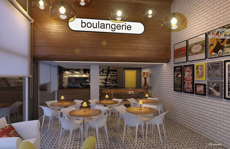 Coffee Shop