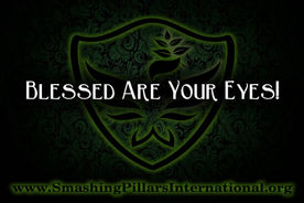 A Call to Intercessors: Blessed Are Your Eyes!