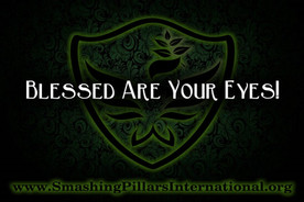 A Call to Intercessors: Blessed Are Your Eyes!