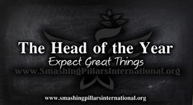 The Head of the Year - Expect Great Things