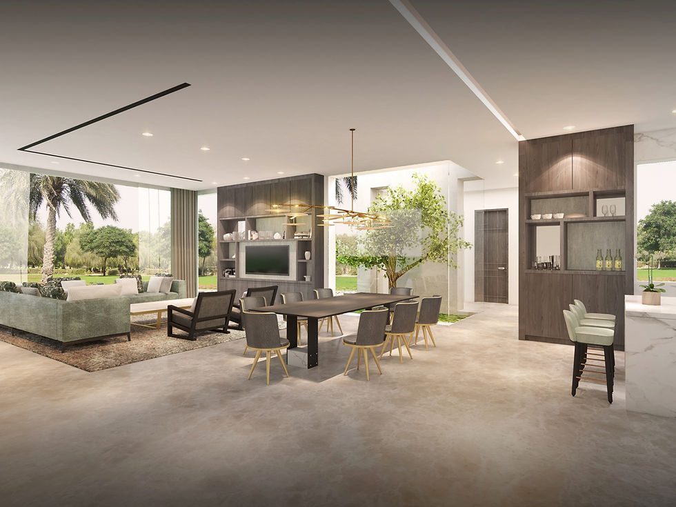 Family Room