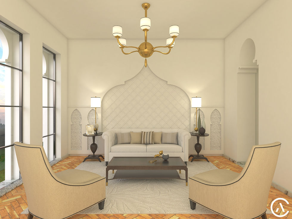 Lounge Room