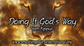 Doing It God's Way