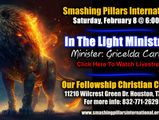 Gricelda Carrillo of In The Light Ministries: In The Crushing