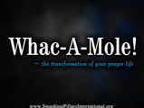 Whac-A-Mole! The transformation of your prayer life.