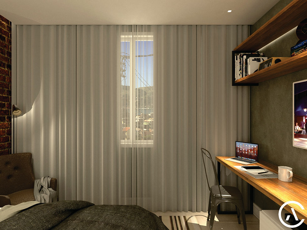 Bedroom 01