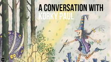 A Conversation with Korky Paul