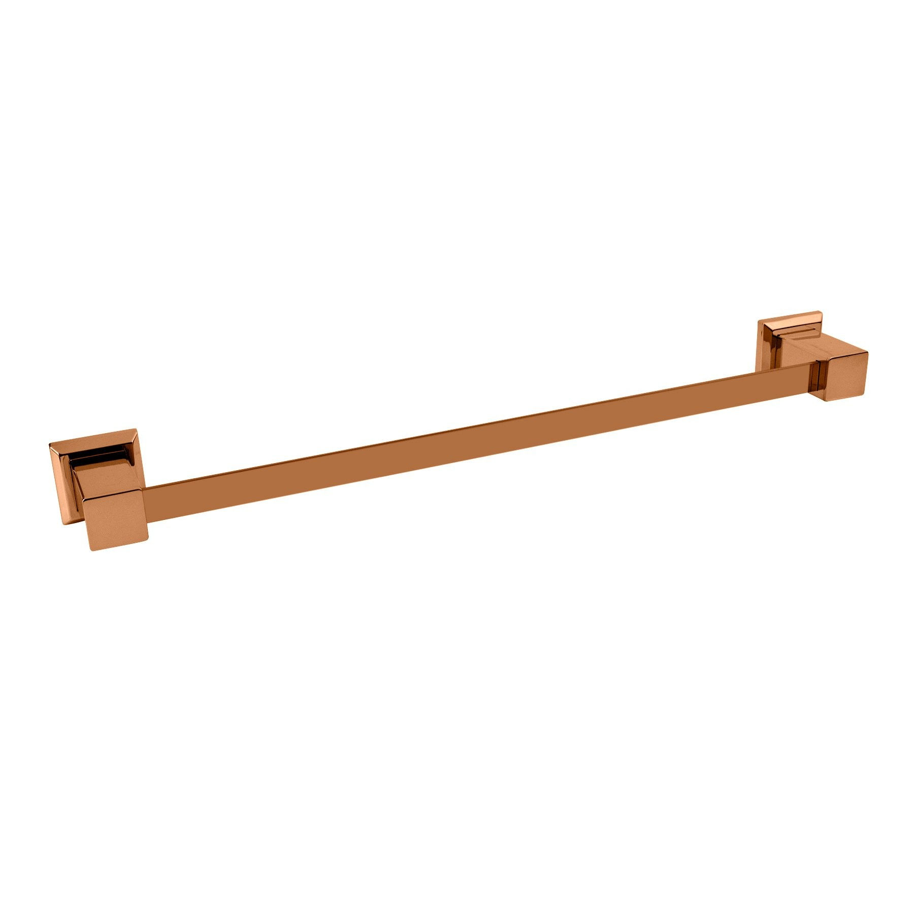 Porta toalla de baño de 62cm (Premium rose gold)