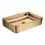 Miniatura: Bacha de baño Rectangular 51 cm (Loures Rosé Gold)