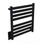 Miniatura: Toallero eléctrico 8 barras Alambre oculto bilateral (Lux negro)