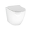 Miniatura: Inodoro redondo convencional (Nias blanco)