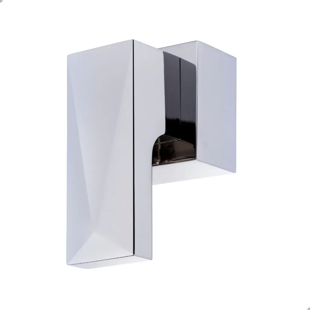 Acabado para registro deca/docol (Diamante cromado)