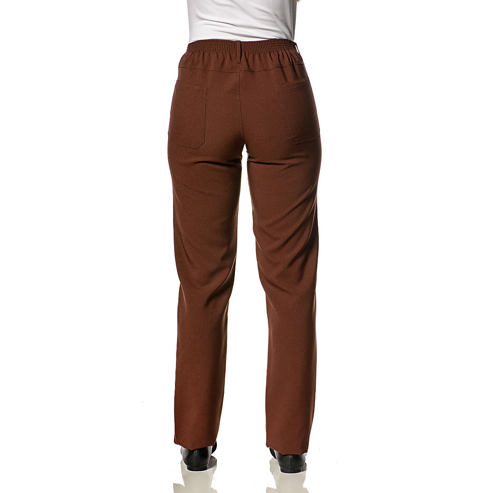 Miniatura: 3255- Calça 1/2 Elástico Unisex