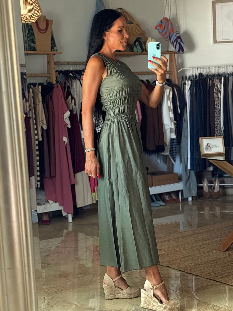 Thumbnail: Vestido sirena