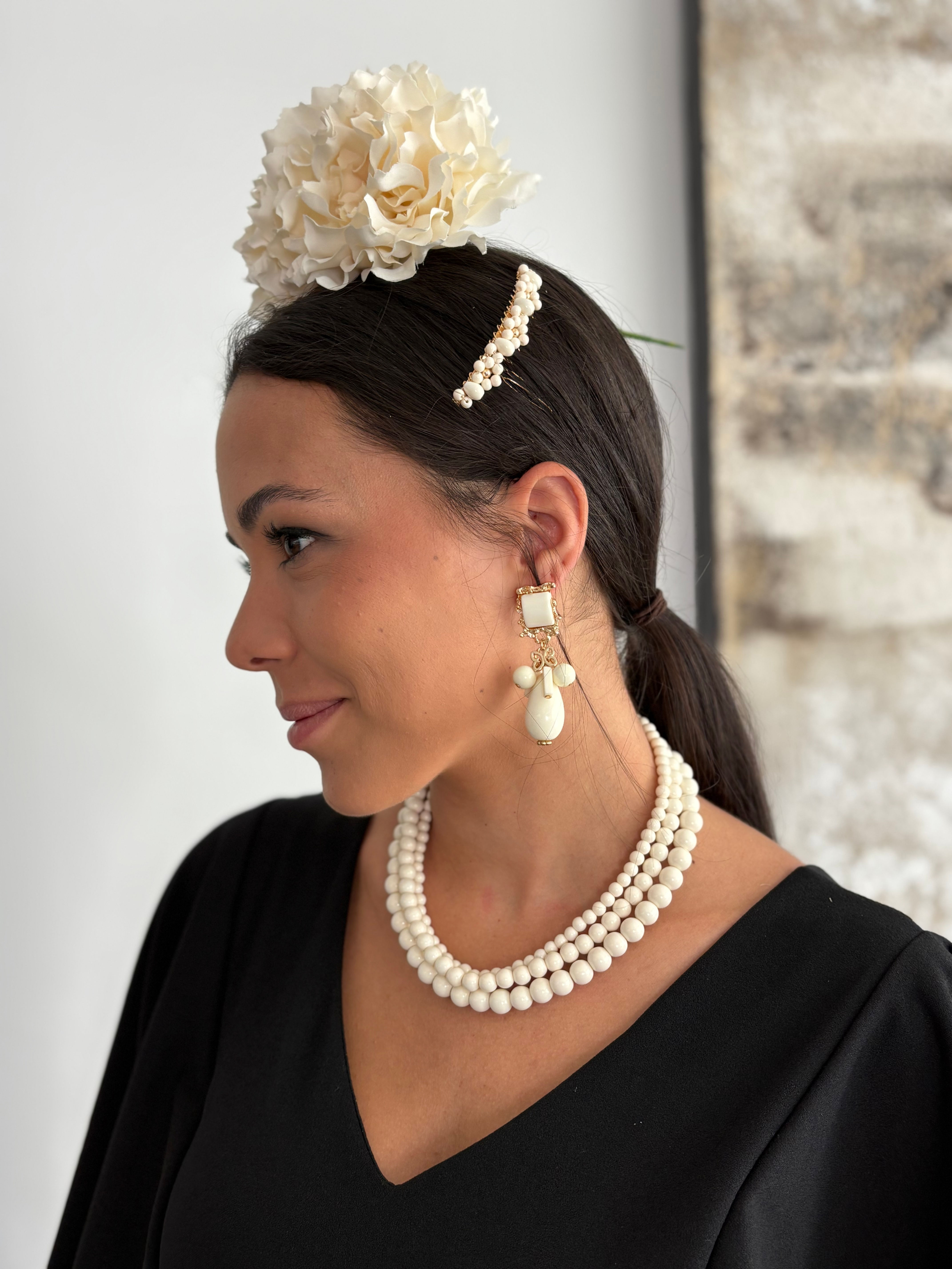 Collar trío 
