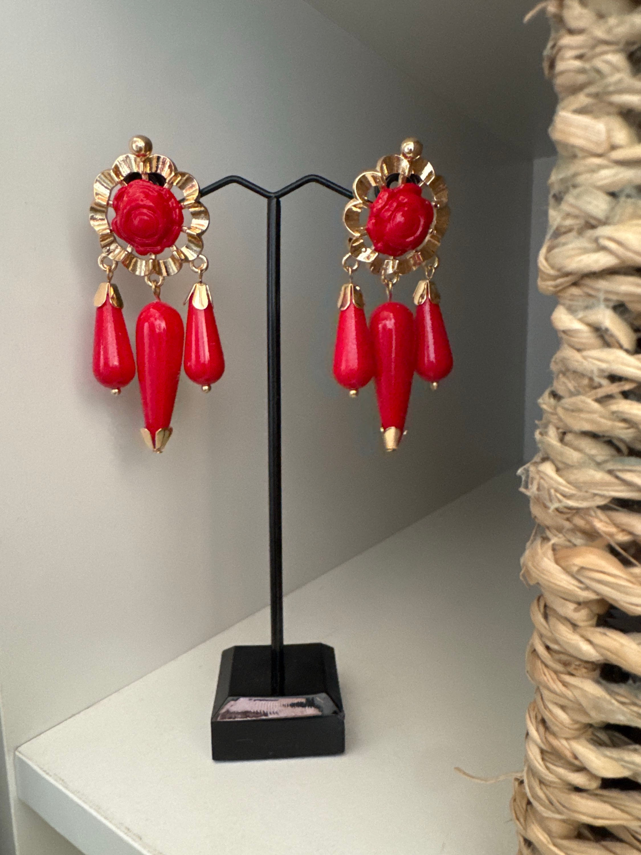 Pendientes gitana