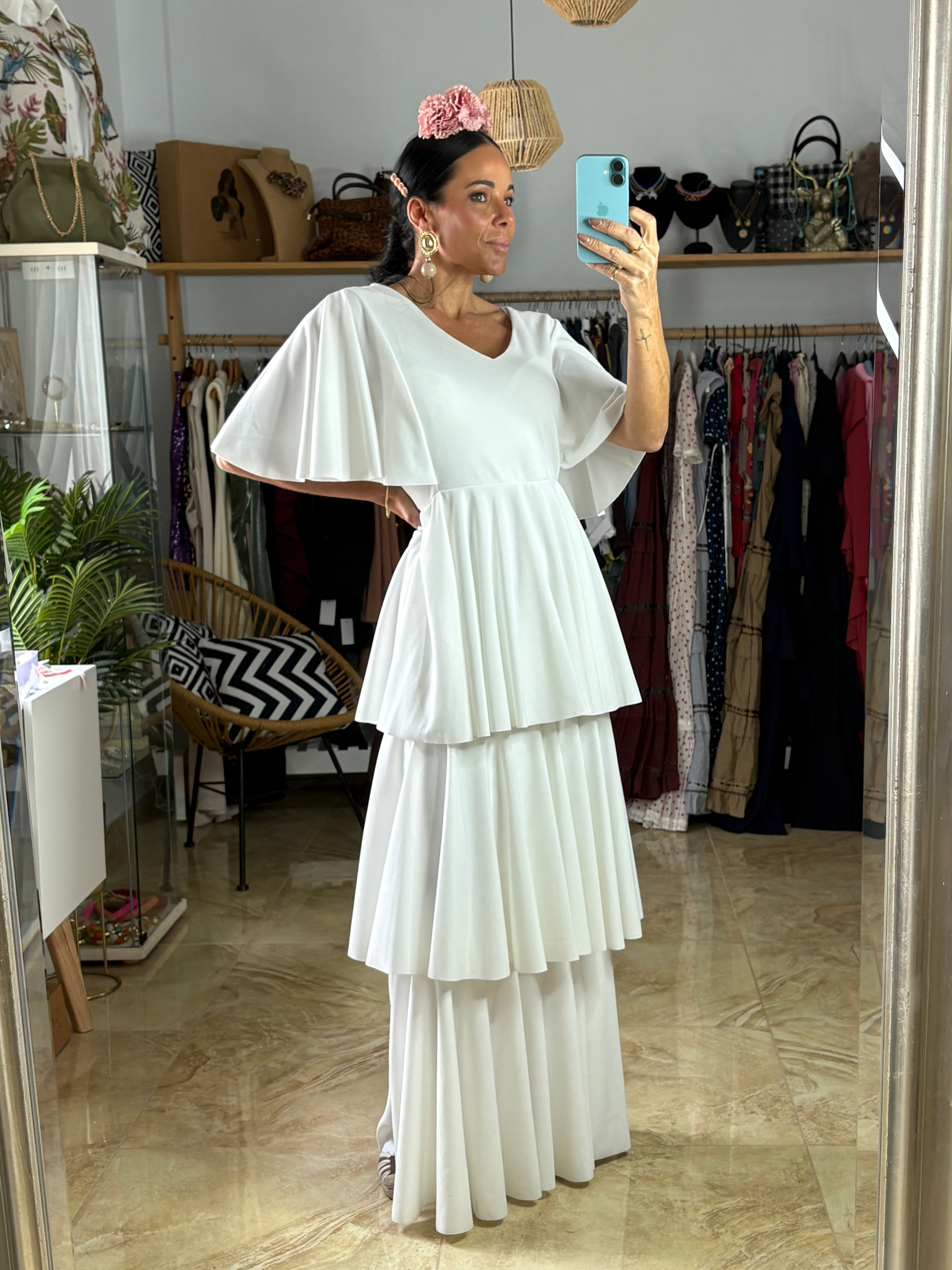 Vestido Candela 