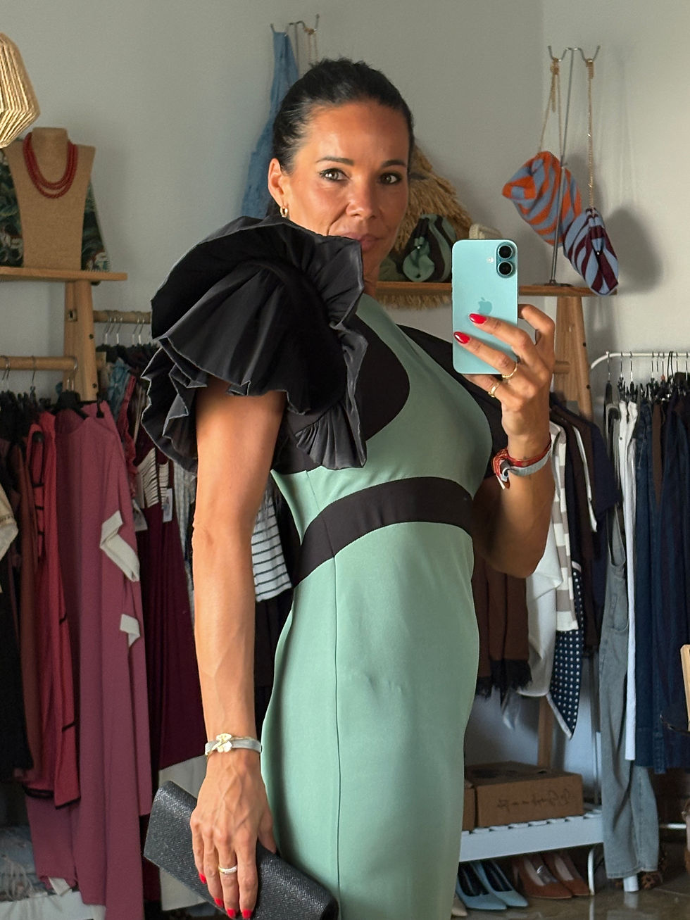 Miniatura: Vestido verdiales 