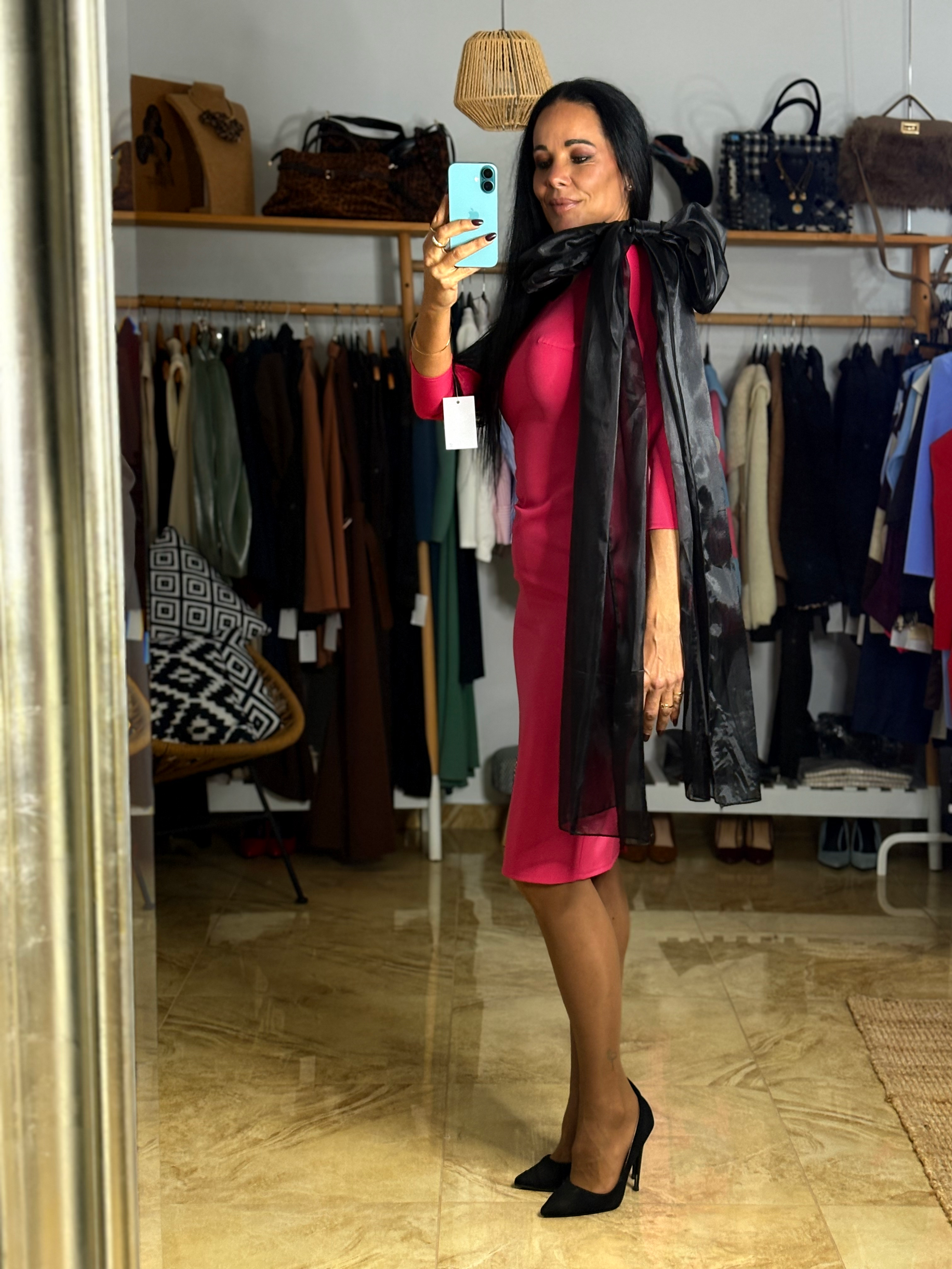 Vestido toñi 