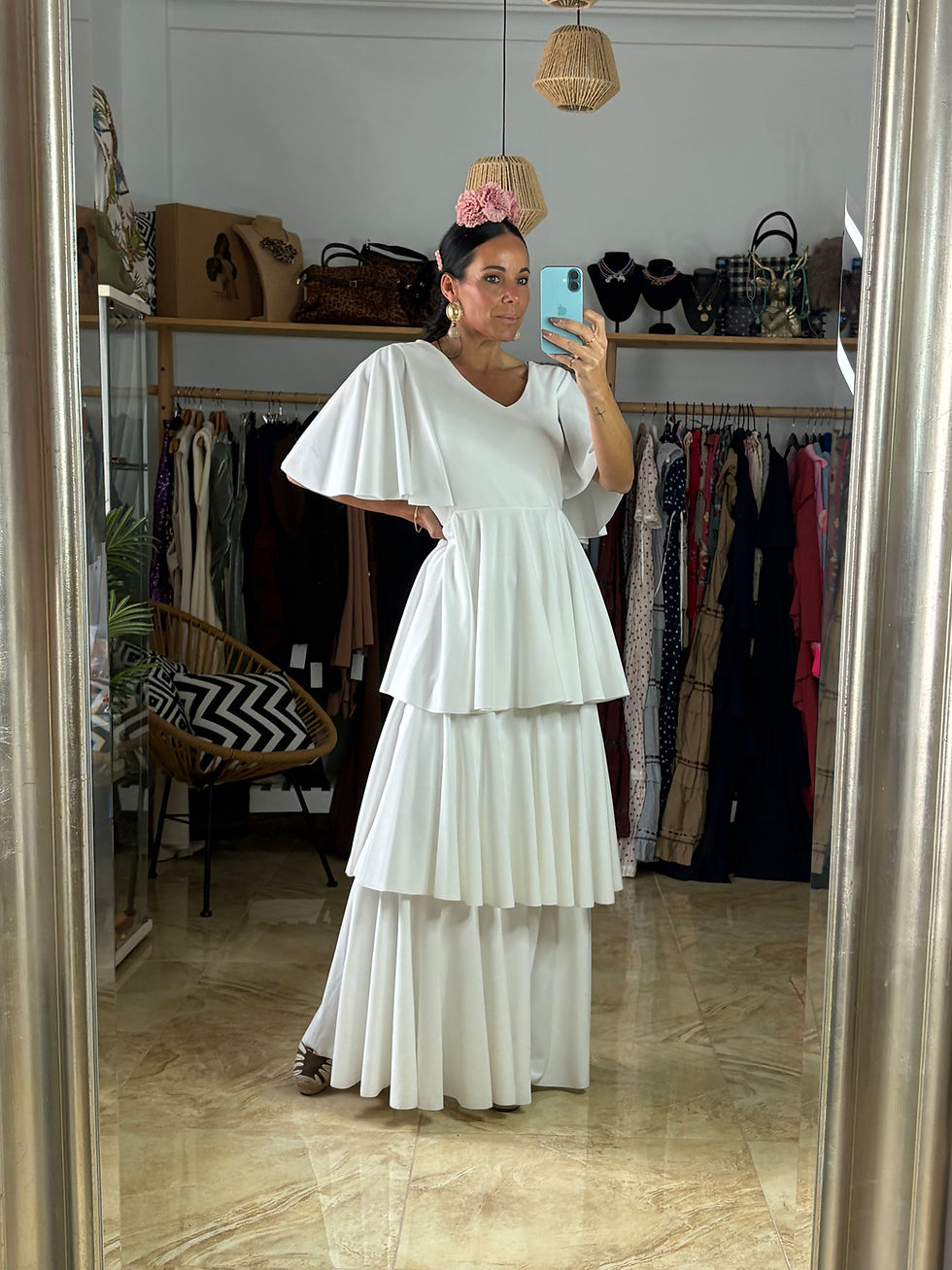 Miniature : Vestido Candela 