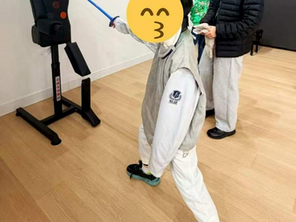 Charity Fencing Experience Camp