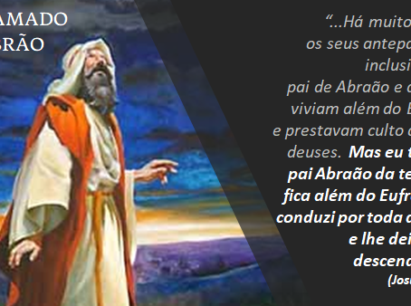 ABRAÃO 01 - O CHAMADO DE ABRÃO