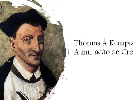 LIDANDO COM AS TENTAÇÕES – THOMAS À KEMPIS