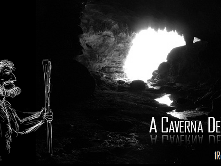 A CAVERNA DE ELIAS