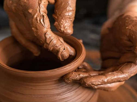 DEUS TRABALHA NO RAMO DAS TRANSFORMAÇÕES