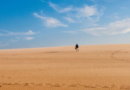 ISRAEL, NOS MOMENTOS DIFÍCEIS ELE ESTAVA LÁ