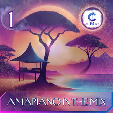 Amapiano in the Mix 1
