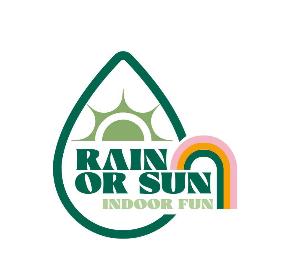 Rain or Sun Play area