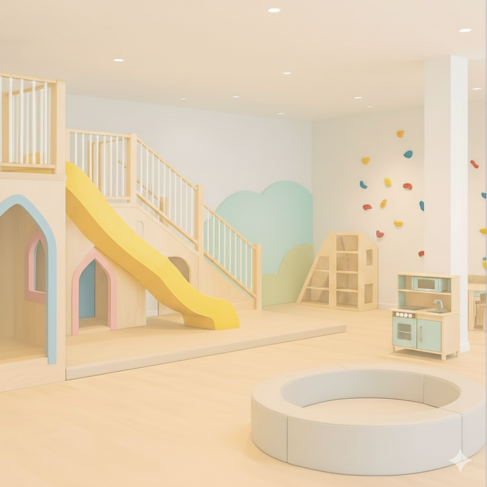 Rainorsun indoor play clermont