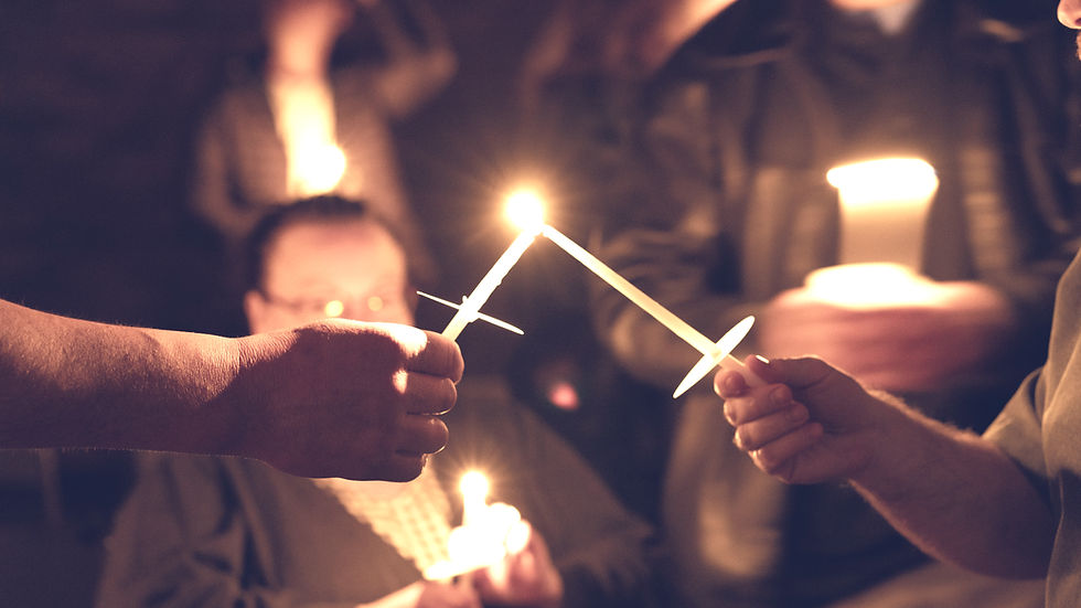 Confirmation Preparation Class 1