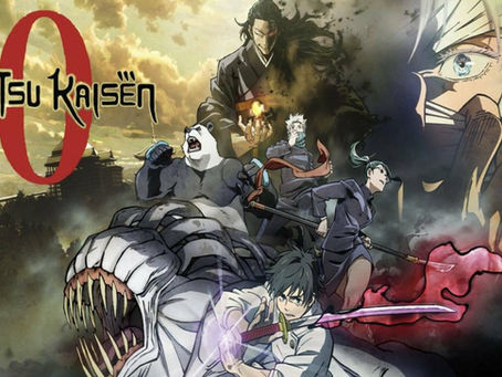 Jujutsu Kaisen 0 Is it worth the Hype?