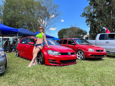 Bikini Fest 2.0 en la ciudad de Tequisquiapan, Querétaro, una gran fiesta de Car Audio y Tuning.