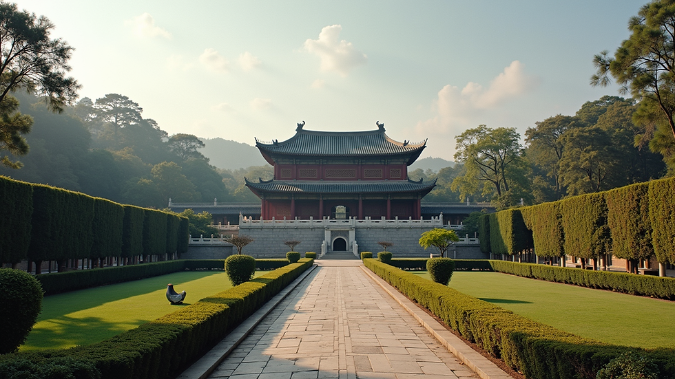 Histórias Inspiradoras de Grandes Imperadoras