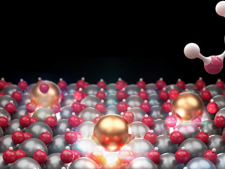 Indium Route to Methanol from CO2, Hydrogen