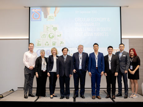 T-Plas Hosts Inaugural Circularity and Sustainability Seminar