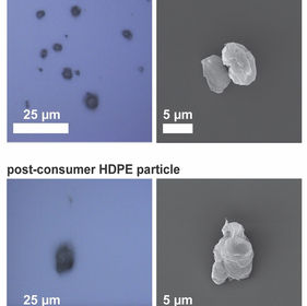 Microplastics When the Gloves are Off