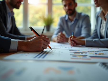 Maximizing Your Brand Potential with Blanq Marketing Strategies