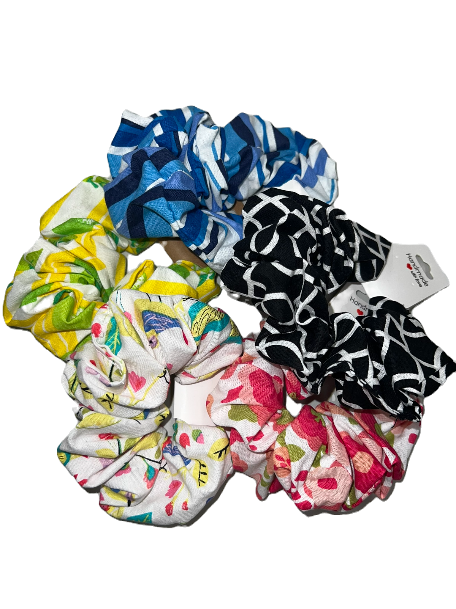 The Signature Scrunchie Collection