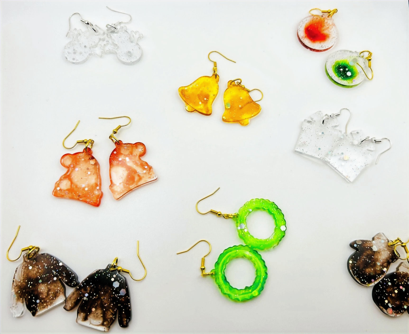 The Seasonal Dangles Collection