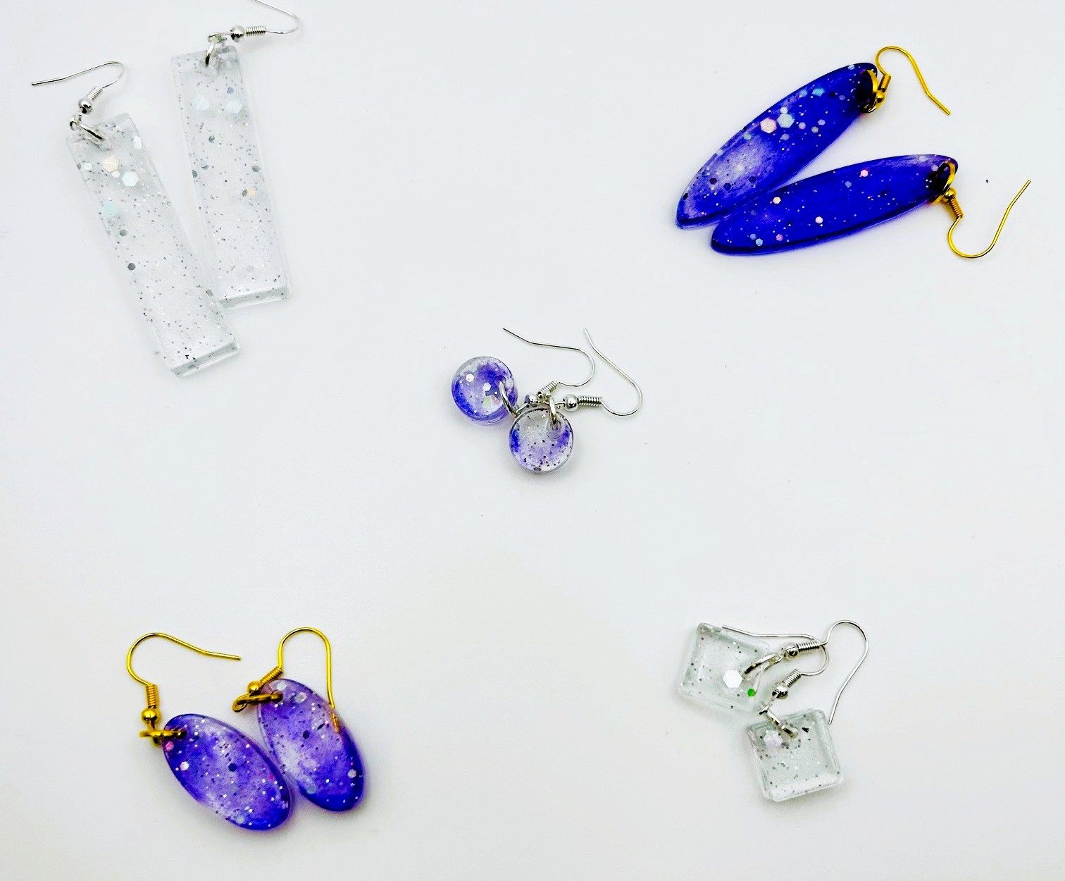 The Simply Sparkled Collection