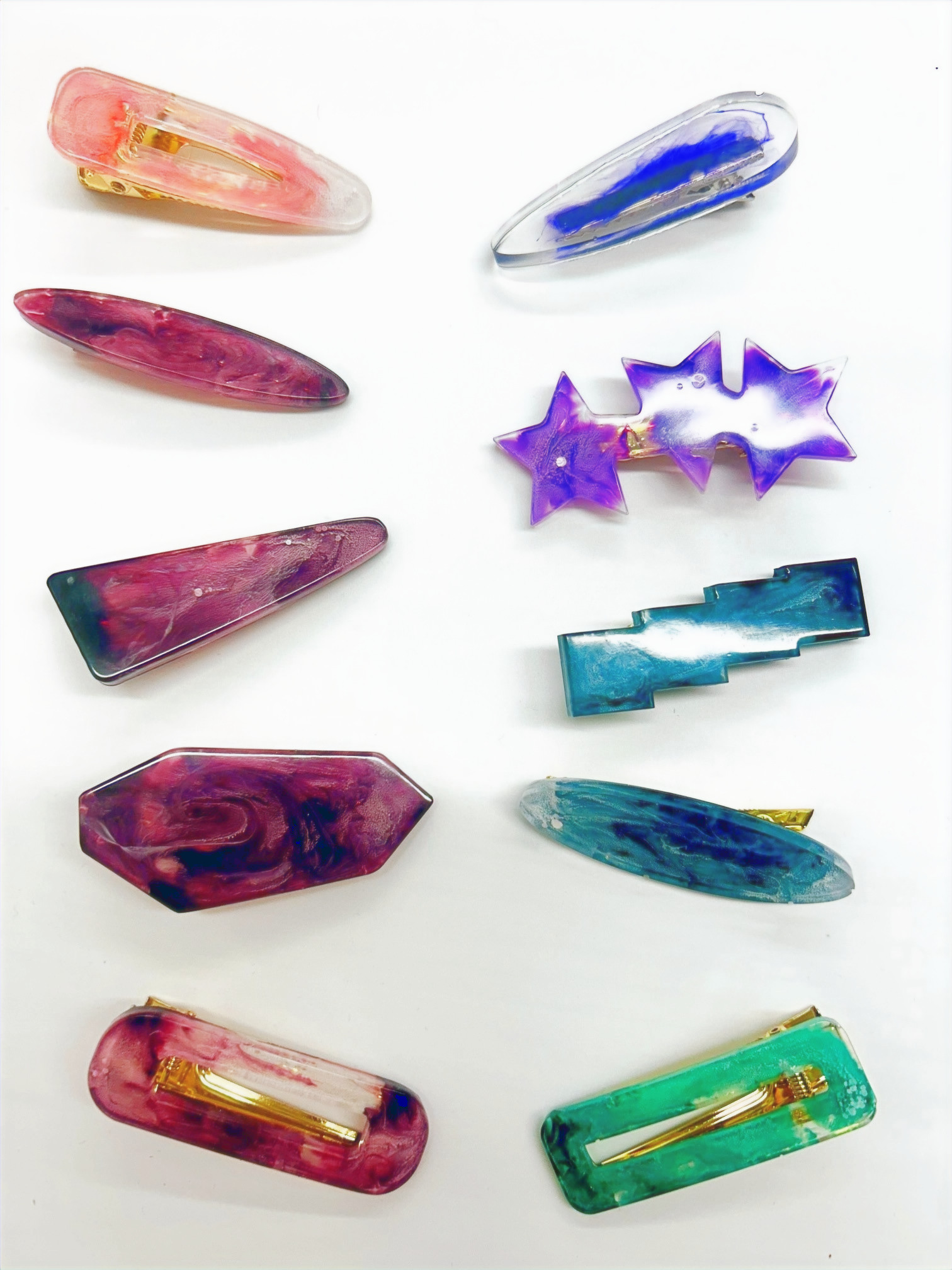 The Marbled Muse Collection