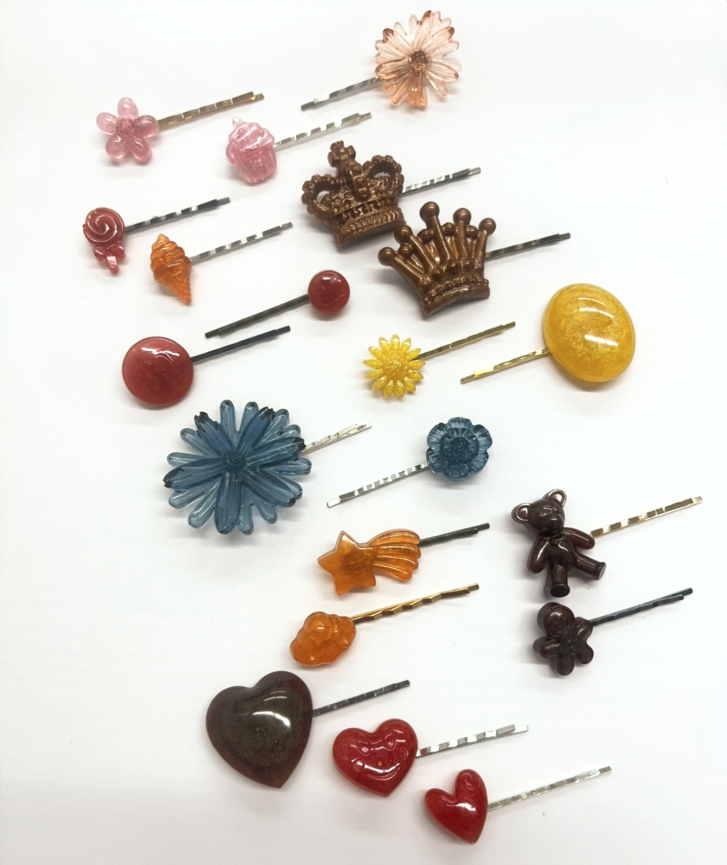 The Pretty Pin Collection